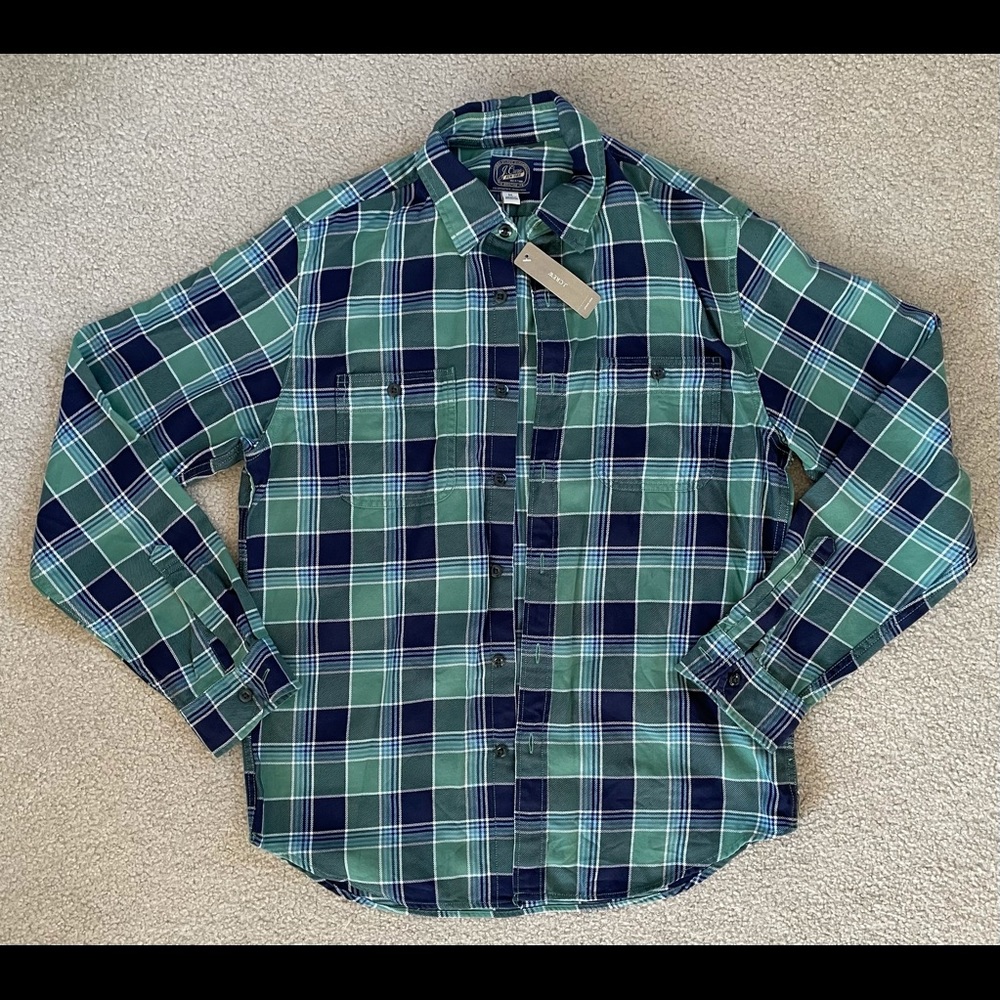 NWT -  J CREW Men’s button down